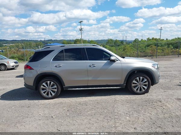 2020 MERCEDES-BENZ GLE 350 4MATIC