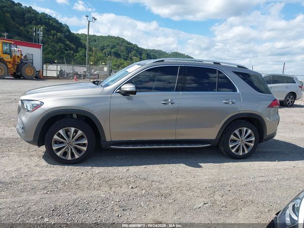 2020 MERCEDES-BENZ GLE 350 4MATIC