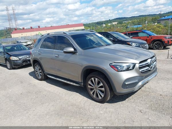 2020 MERCEDES-BENZ GLE 350 4MATIC