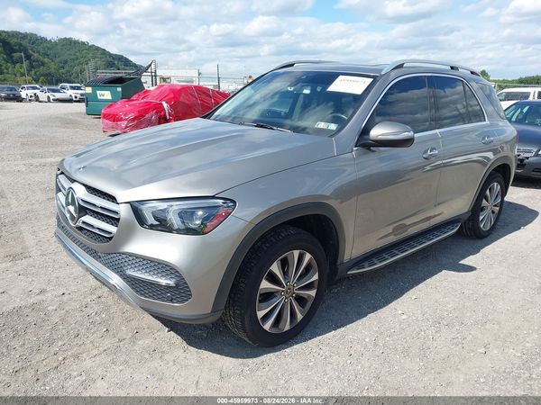 2020 MERCEDES-BENZ GLE 350 4MATIC