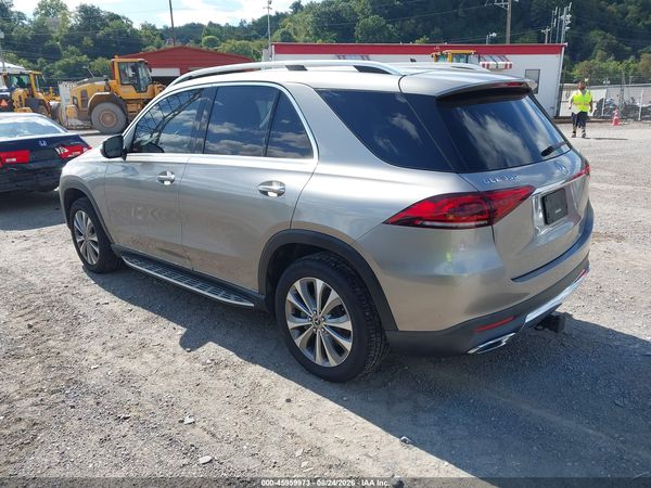 2020 MERCEDES-BENZ GLE 350 4MATIC
