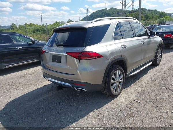 2020 MERCEDES-BENZ GLE 350 4MATIC