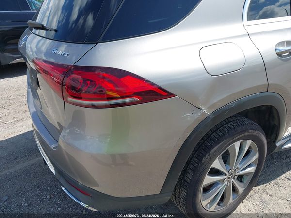2020 MERCEDES-BENZ GLE 350 4MATIC