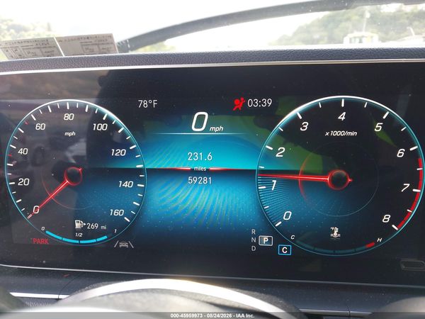 2020 MERCEDES-BENZ GLE 350 4MATIC