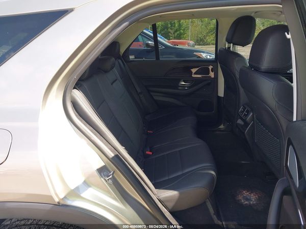 2020 MERCEDES-BENZ GLE 350 4MATIC