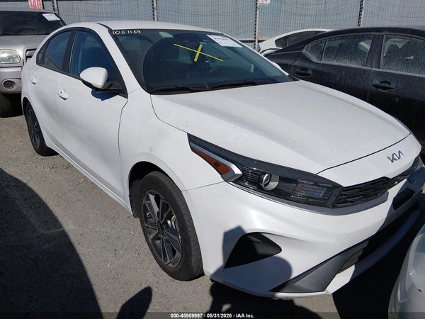 2023 KIA FORTE LXS — I1