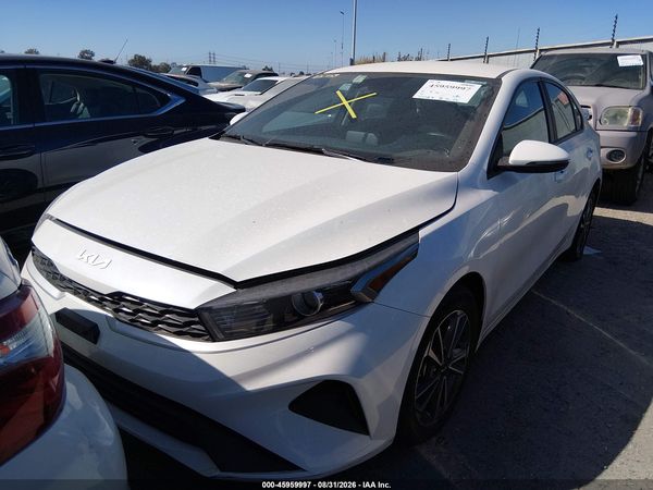 2023 KIA FORTE LXS — I115