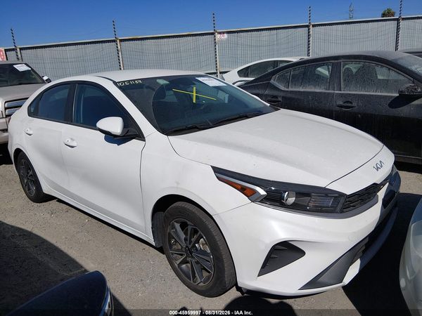 2023 KIA FORTE LXS — I116