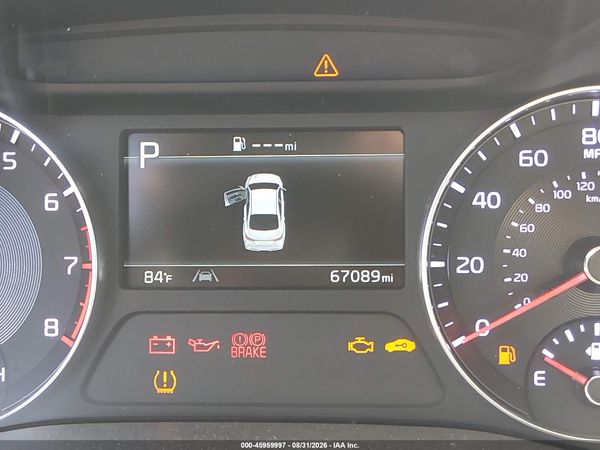 2023 KIA FORTE LXS — I118