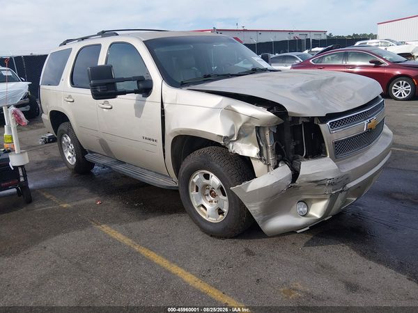 2013 CHEVROLET TAHOE LT — I1