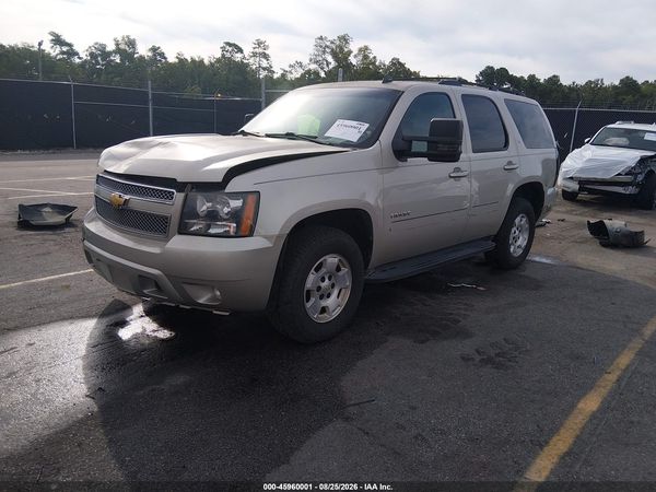 2013 CHEVROLET TAHOE — I2