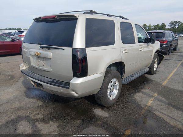 2013 CHEVROLET TAHOE LT — I4