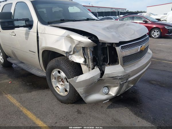 2013 CHEVROLET TAHOE LT — I6