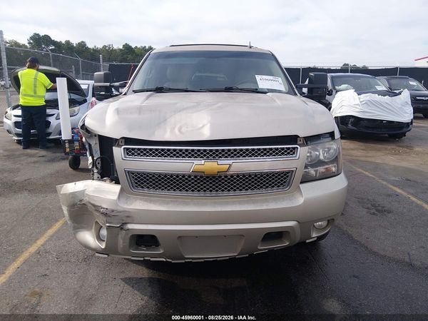 2013 CHEVROLET TAHOE LT — I115
