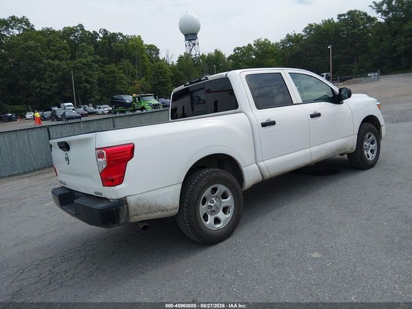 2023 NISSAN TITAN S 4X4