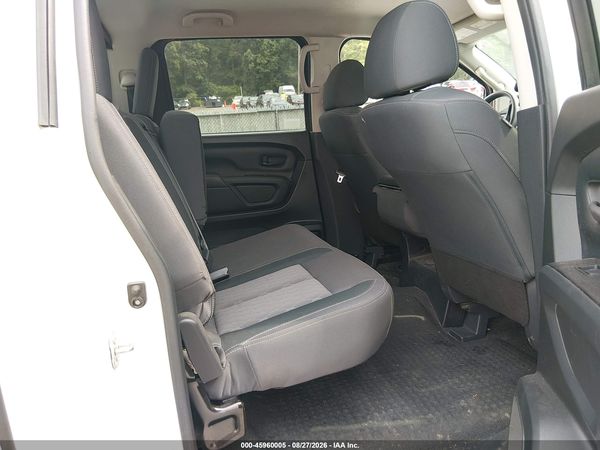2023 NISSAN TITAN S 4X4