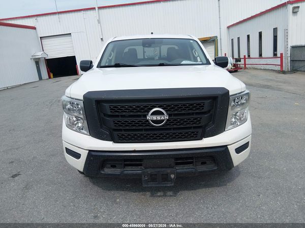 2023 NISSAN TITAN S 4X4
