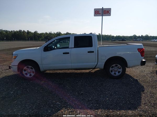 2023 NISSAN TITAN S 4X4