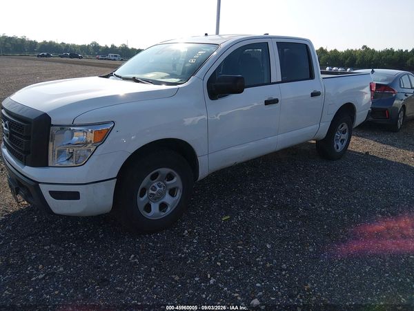 2023 NISSAN TITAN S 4X4