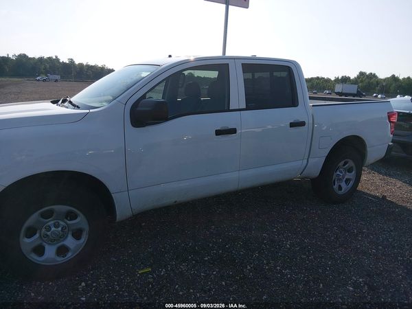 2023 NISSAN TITAN S 4X4