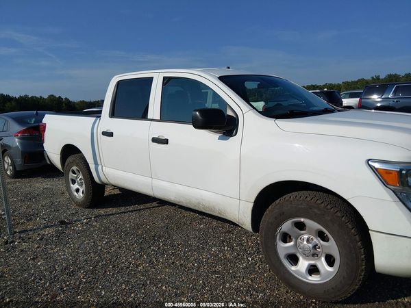 2023 NISSAN TITAN S 4X4