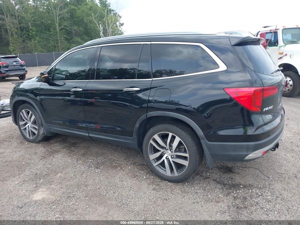 2016 HONDA PILOT TOURING — I3