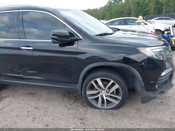 2016 HONDA PILOT TOURING — I6
