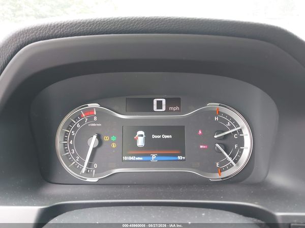 2016 HONDA PILOT TOURING — I7