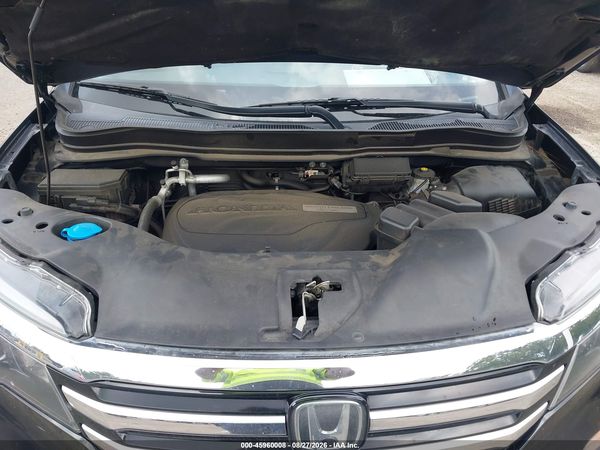 2016 HONDA PILOT TOURING — I10