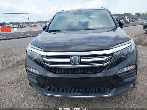 2016 HONDA PILOT TOURING — I115