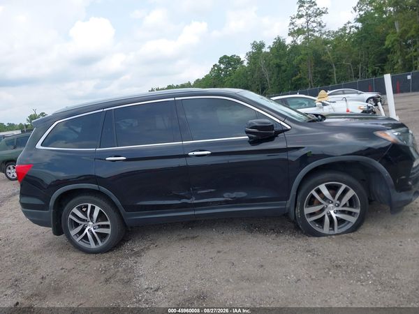 2016 HONDA PILOT TOURING — I116