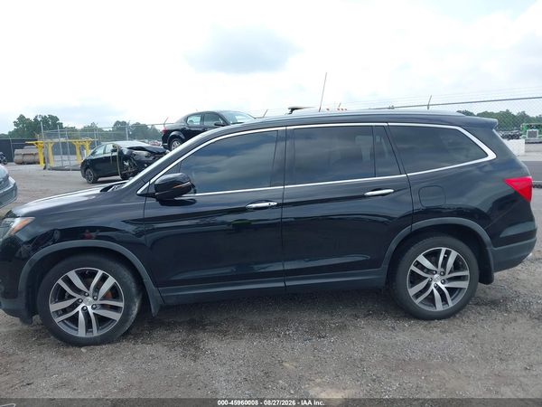 2016 HONDA PILOT TOURING — I117