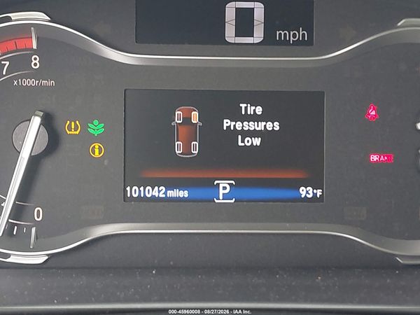 2016 HONDA PILOT TOURING — I118