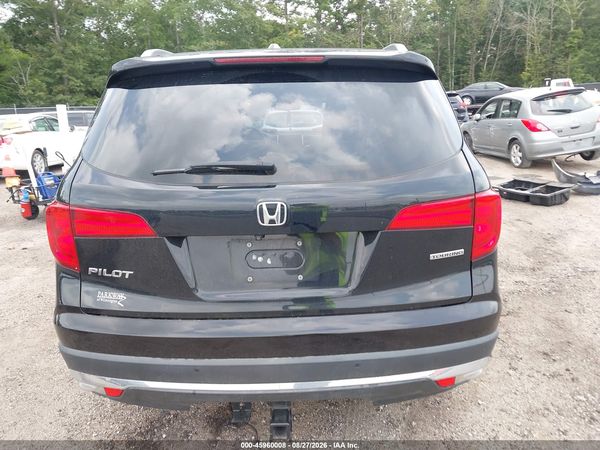 2016 HONDA PILOT TOURING — I119