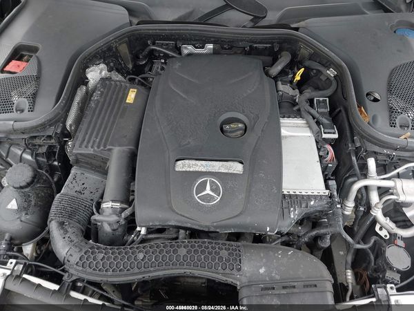 2017 MERCEDES-BENZ E 300 4MATIC — I10