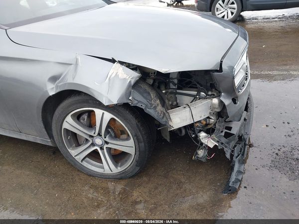 2017 MERCEDES-BENZ E 300 4MATIC — I152