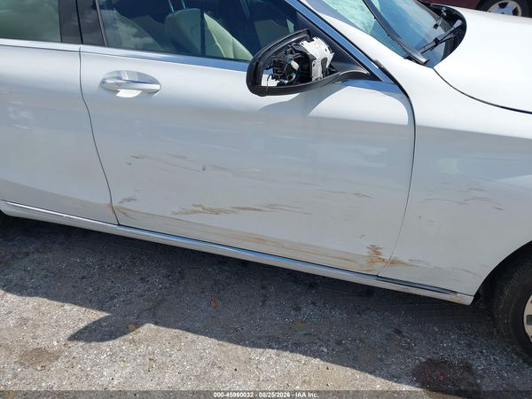 2018 MERCEDES-BENZ C 300 4MATIC