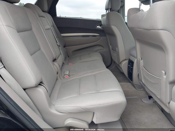 2013 DODGE DURANGO SXT