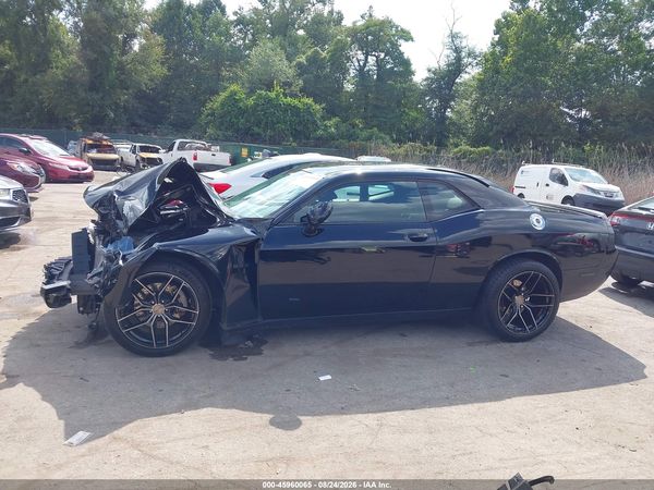 2013 DODGE CHALLENGER R/T
