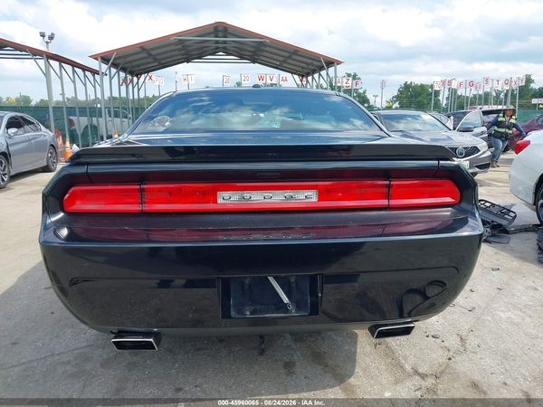 2013 DODGE CHALLENGER R/T