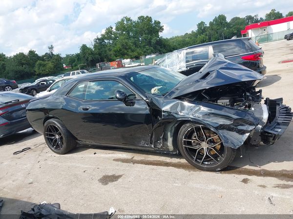 2013 DODGE CHALLENGER R/T