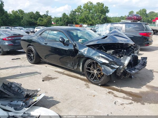 2013 DODGE CHALLENGER R/T