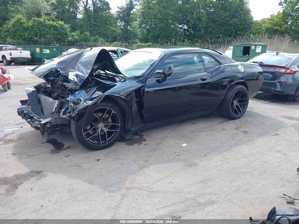 2013 DODGE CHALLENGER R/T