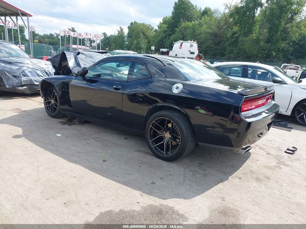 2013 DODGE CHALLENGER R/T