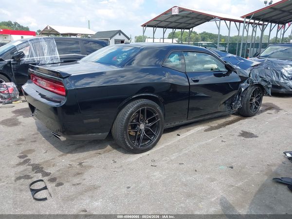 2013 DODGE CHALLENGER R/T