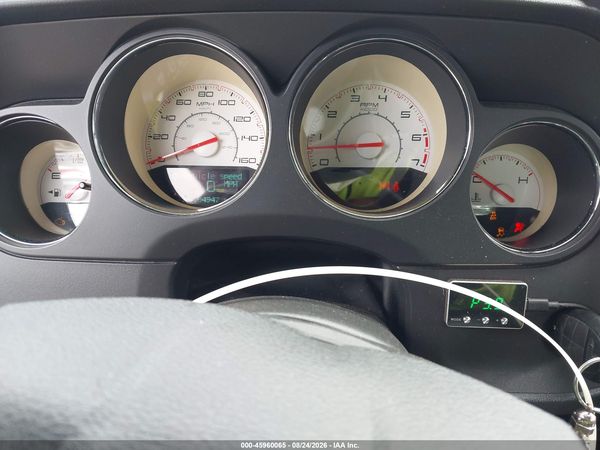 2013 DODGE CHALLENGER R/T