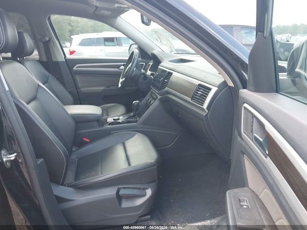 2022 VOLKSWAGEN ATLAS 3.6L V6 SE W/TECHNOLOGY — I5