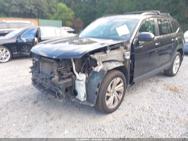 2022 VOLKSWAGEN ATLAS 3.6L V6 SE W/TECHNOLOGY — I6