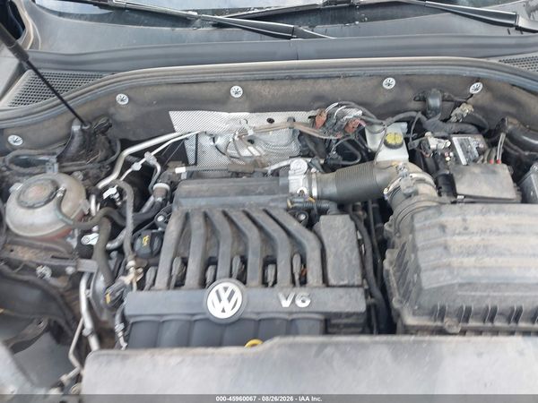 2022 VOLKSWAGEN ATLAS 3.6L V6 SE W/TECHNOLOGY — I10