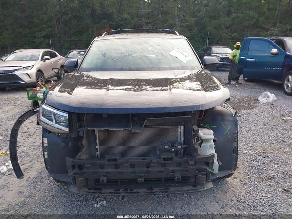 2022 VOLKSWAGEN ATLAS 3.6L V6 SE W/TECHNOLOGY — I115